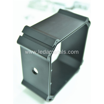 PCB Electronics Box Customizable Aluminum Extrusion Part